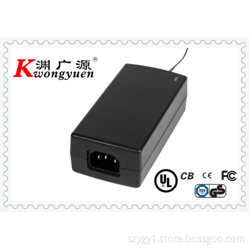 YK-57 ac 100-240v adapter 12v5a smps cctv power supply with CE UL approval